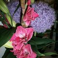 Bouquet du week end - sem 33