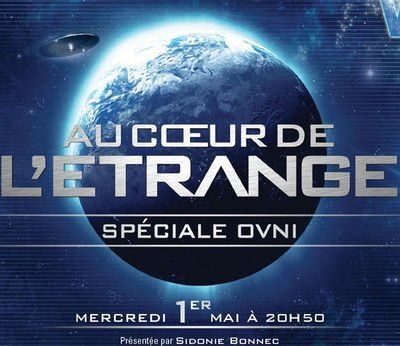 Au coeur de l'étrange - W9