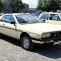 La Lancia gamma coupé 2500 (1976-1984)(RegioMotoClassica 2010)