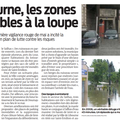 Zones inondables