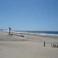 Première étape en Uruguay: les plages de Punta dl Este