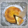 Classic New York Cheesecake ... en portion individuelle