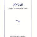 Jonas de Jérome Lindon