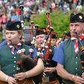 Le De la Salle Scout Pipe-band vote Bressuire