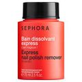 Je suis amoureuse du "Bain dissolvant express" de chez Séphora