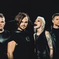 FINLANDE 2022 : "UUDEN MUSIIKIN KILPAILU " - The Rasmus pour Turin !