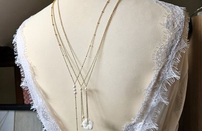 De retour sur le blog Pralinette Bijoux !