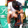 Les favoris à la peine cette semaine, Djokovic forfait à Madrid