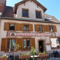LA PETITE PIERRE (67) - Restaurant du Château