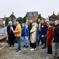 CIMETIÈRE : LA REPRISE DES CONCESSIONS RESTE UN TRAVAIL DE LONGUE HALEINE.