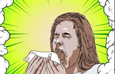 Allergies, intolérances et sensibilités : un sondage à remplir