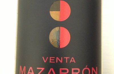 VENTA MAZARRÓN 2013