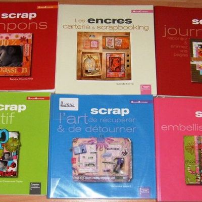 A VENDRE - Livres Créapassion