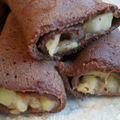 CRêPeS CHoCoLaT PoMMe BaNaNe