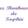 bannière pour Sophie