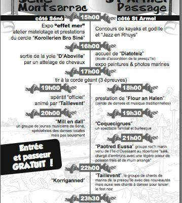 du vélo ... le 26 mai et 1er et 2 juin, faites 