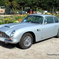 L' Aston Martin DB6 coupé de 1969 (9ème Classic Gala de Schwetzingen 2011)