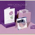 Sortie Mini-Catalogue Janvier/Avril 2023 et Brochure Sale-A-Bration