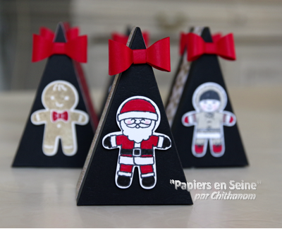 MES BOITES POUR LE 25...