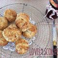 Scones... by Nigella Lawson