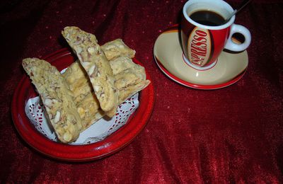 CROQUANTS AU AMANDES 