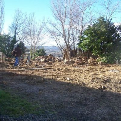 Il ne faut pas croire, ça avance.