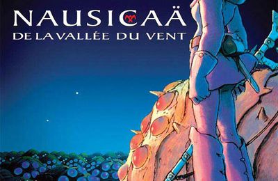 Nausicaä de la Vallée du Vent, de Hayao Miyazaki (1984)