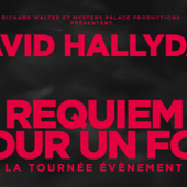 REQUIEM POUR UN FOU | Tournée 2024 | Richard Walter Productions