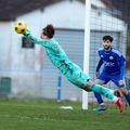 7éme journée. R3 groupe E. FC DOMBASLE-ASGDC : 2-0. Fin de série ! 5 novembre 2023.