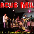 6) Marcus Miller - Comblain Jazz Festival - 7 juillet 2013