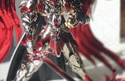 Myth Cloth EX : Ares en images !