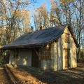 La maison du Bois est bâchée ! 