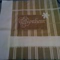 Préparation d'un nouveau coussin