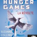 Hunger Games III - La Révolte, de Suzanne Collins