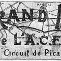Le Grand Prix Automobile de l'ACF 1913 à Amiens