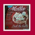 Mollie Makes, issue 7, un Noël scandinave