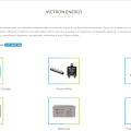 ASE Energy vous propose des produits de la marque Victron Energy