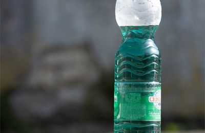 Être à l'a menthe 