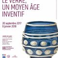 Cluny - Le verre, un Moyen-Age inventif