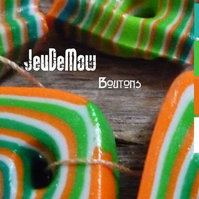 Nouvelle collection de boutons !