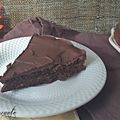 Gâteau au chocolat Healthy Paléo 