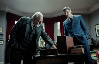 Freud, la dernière confession :  Critique du film