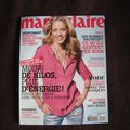 Elle est abonnée à Marie-Claire...