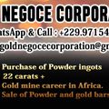 Ranking of gold producers in africa 2019