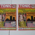 Lancement de la chaine TONIC magazine ... 3 ... 2 ... 1 !