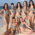 Miss France 2015 : les photos des candidates sur les plages de Punta Cana