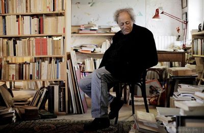 Bernard Noël (1930 - 2021) : Le bât de la bouche