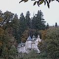 INTENSE SORTIE A L'ECOLE DU "GRAND MEAULNES" ET AU CHÂTEAU DE PEUFEILHOUX