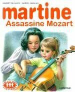 les couv de Martine