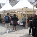 Lancement de la Fraîch'Attitude place de la Mairie à Rennes